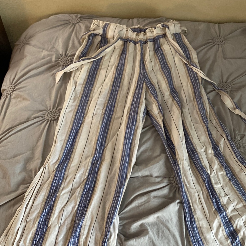 Long flowy pants
